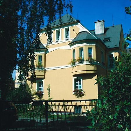 Apartment Barbara Marianske Lazne Luaran gambar