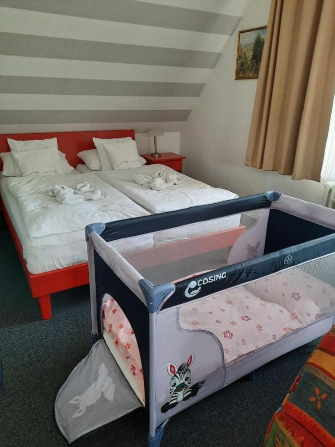 Apartment Barbara Marianske Lazne Luaran gambar