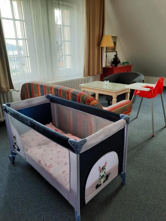 Apartment Barbara Marianske Lazne Luaran gambar