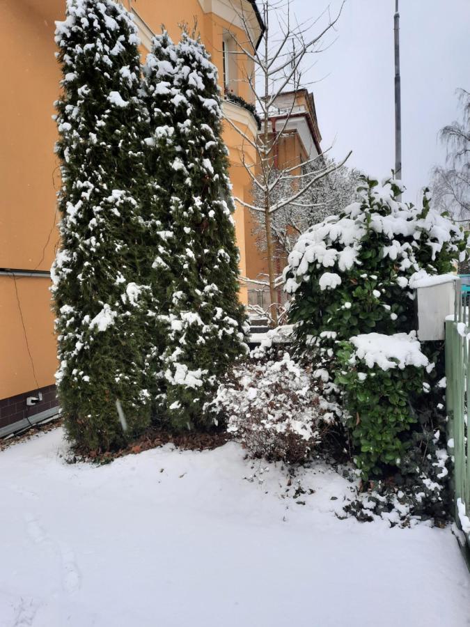 Apartment Barbara Marianske Lazne Luaran gambar