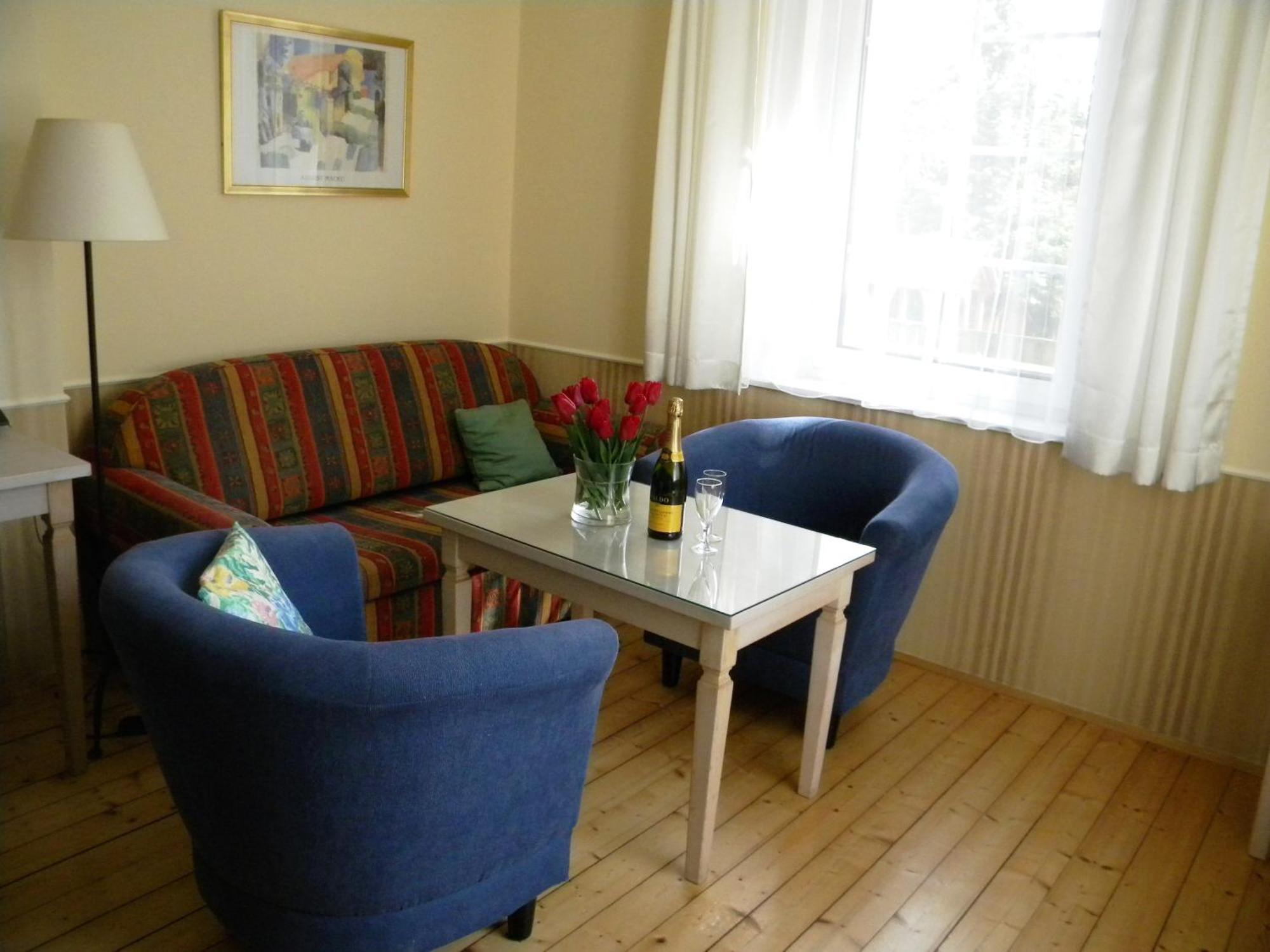 Apartment Barbara Marianske Lazne Luaran gambar