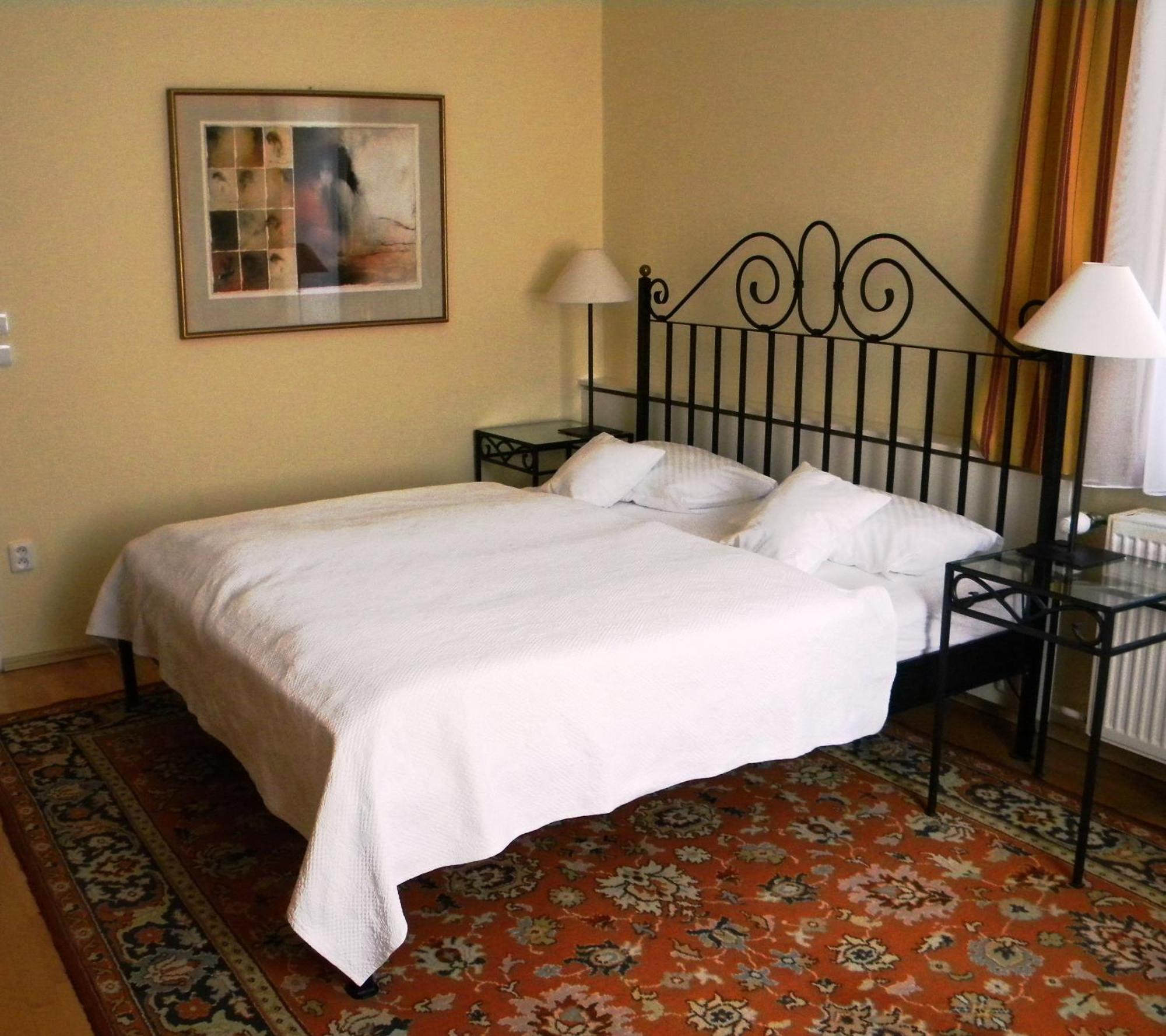Apartment Barbara Marianske Lazne Luaran gambar