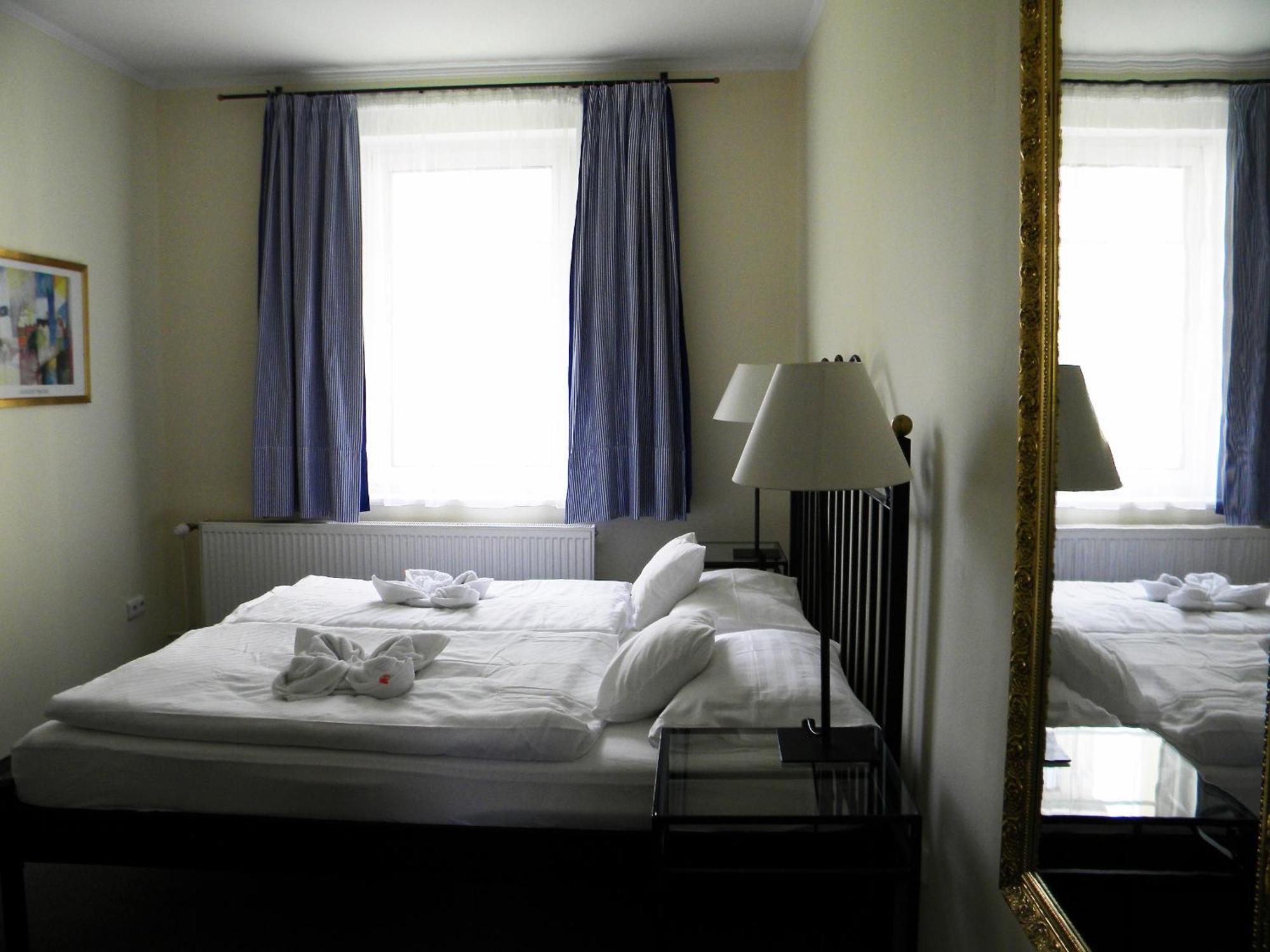 Apartment Barbara Marianske Lazne Luaran gambar