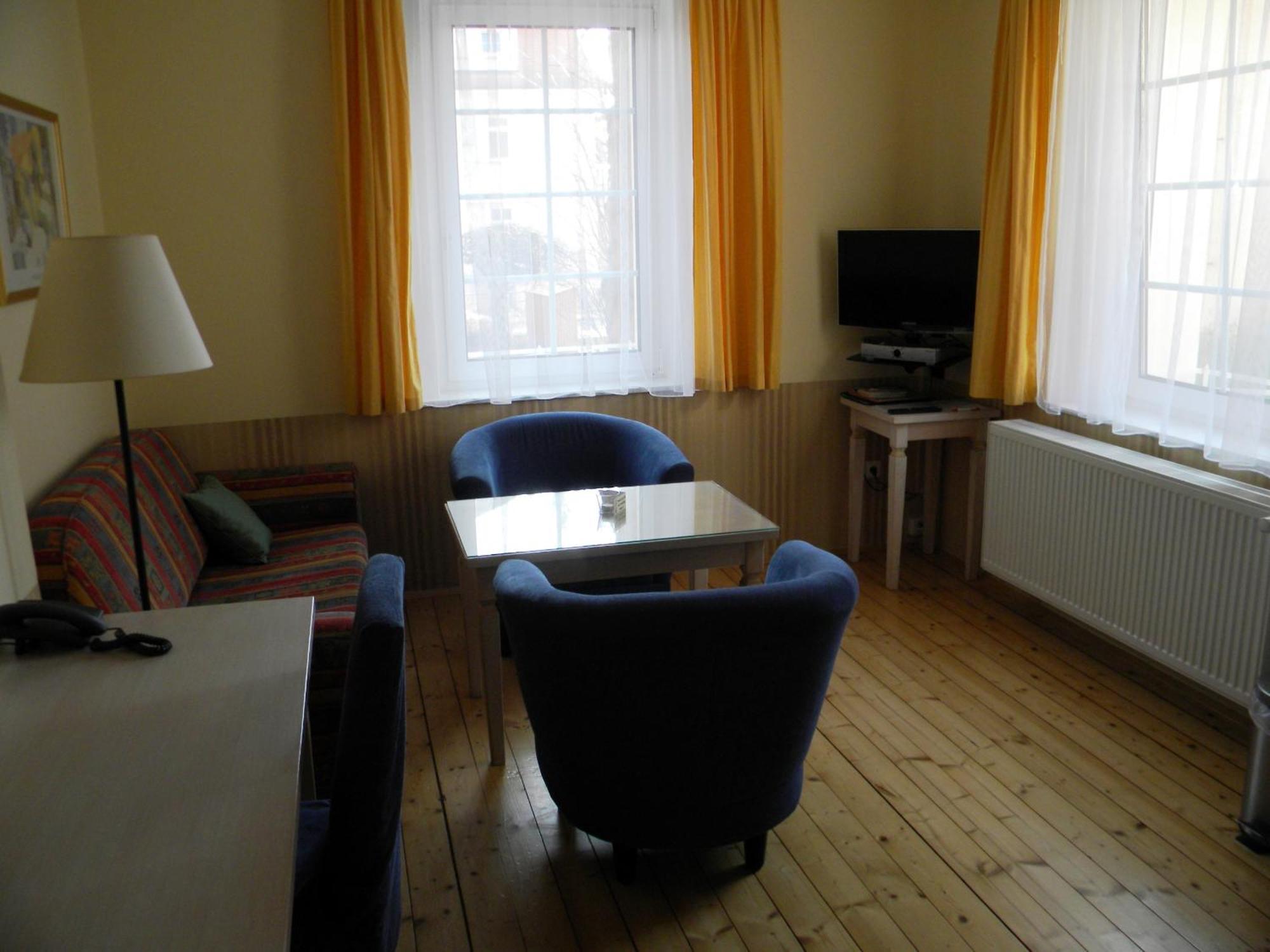 Apartment Barbara Marianske Lazne Luaran gambar
