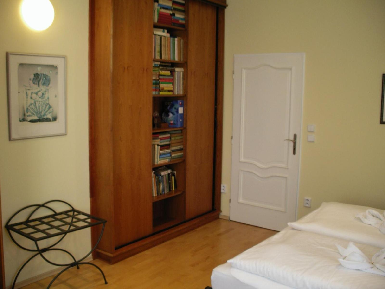 Apartment Barbara Marianske Lazne Luaran gambar