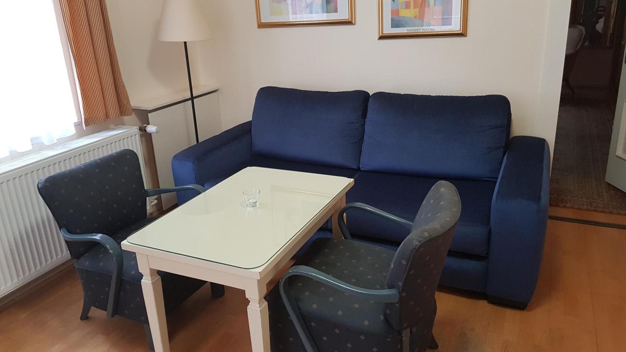Apartment Barbara Marianske Lazne Luaran gambar