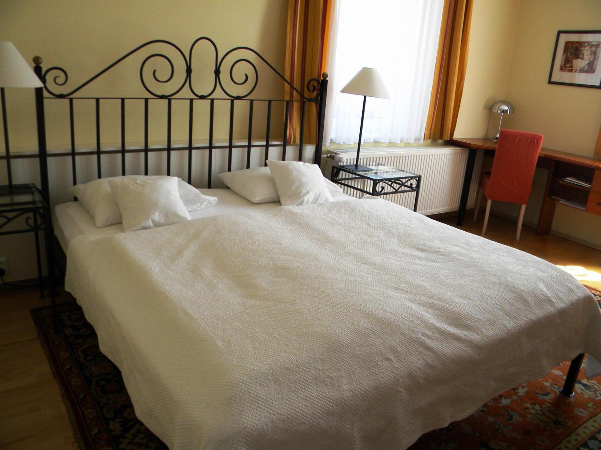 Apartment Barbara Marianske Lazne Luaran gambar