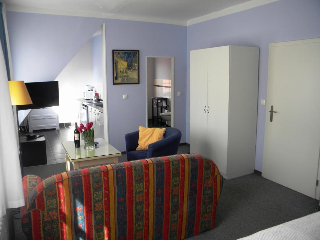 Apartment Barbara Marianske Lazne Luaran gambar