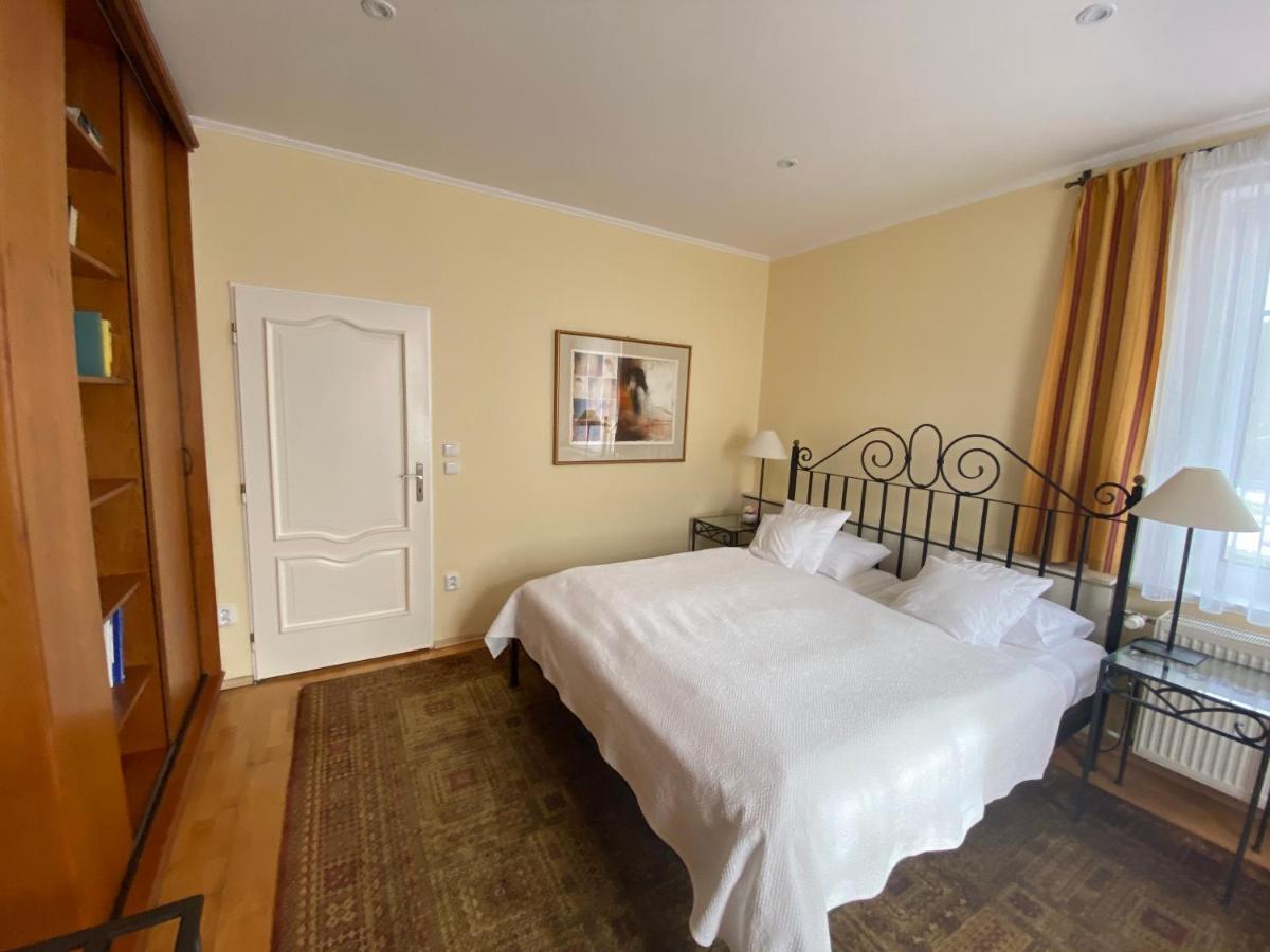 Apartment Barbara Marianske Lazne Luaran gambar
