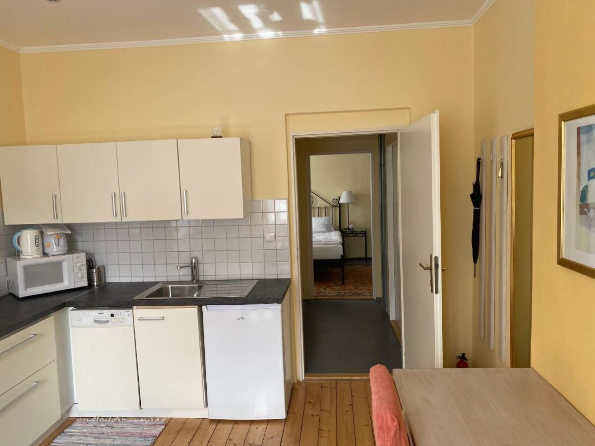 Apartment Barbara Marianske Lazne Luaran gambar