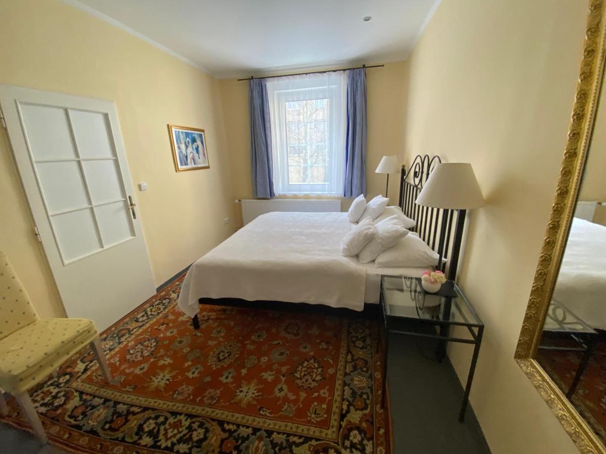 Apartment Barbara Marianske Lazne Luaran gambar