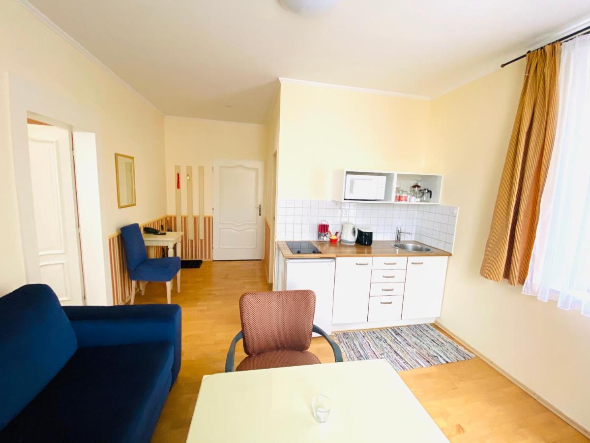 Apartment Barbara Marianske Lazne Luaran gambar
