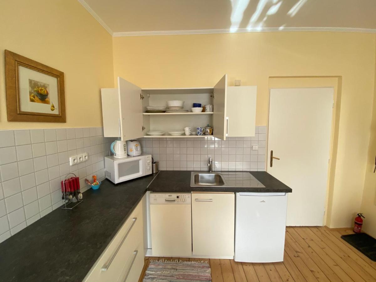 Apartment Barbara Marianske Lazne Luaran gambar
