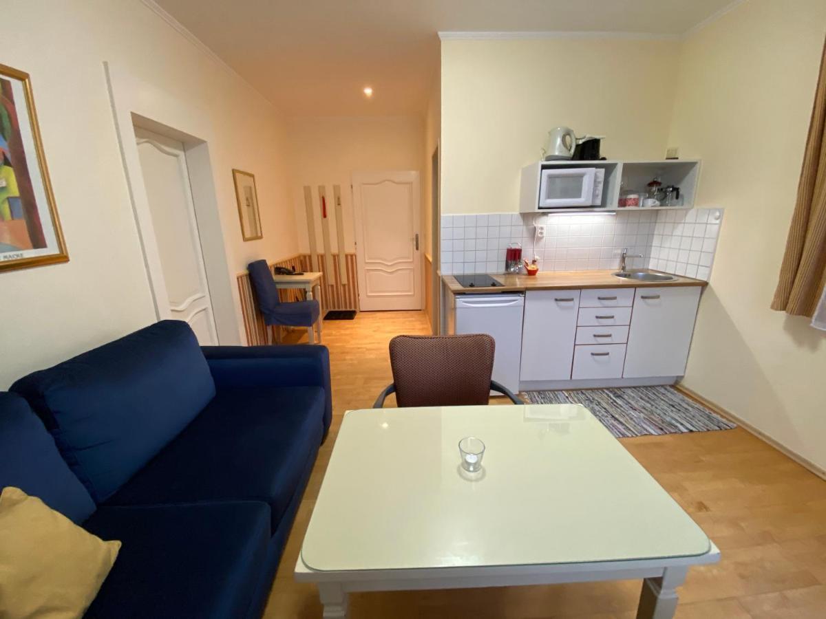 Apartment Barbara Marianske Lazne Luaran gambar