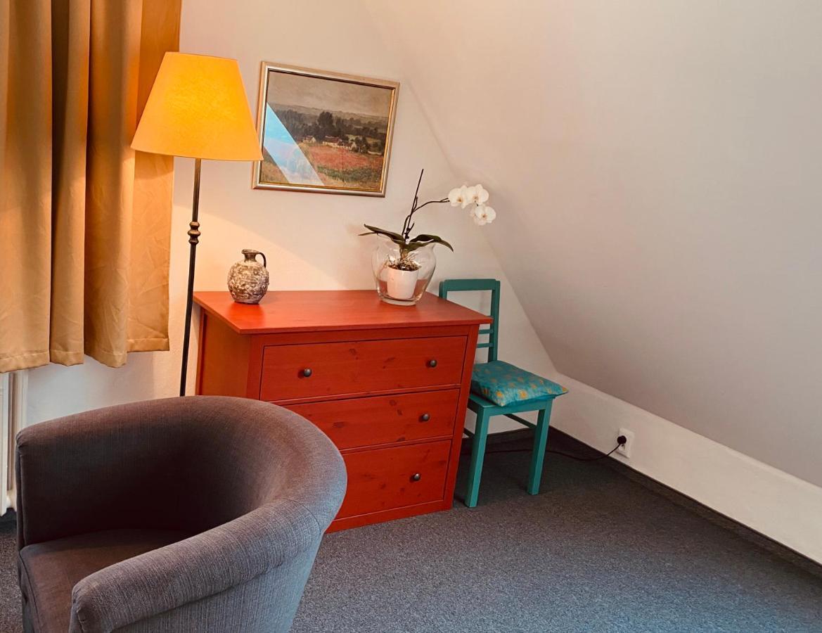 Apartment Barbara Marianske Lazne Luaran gambar