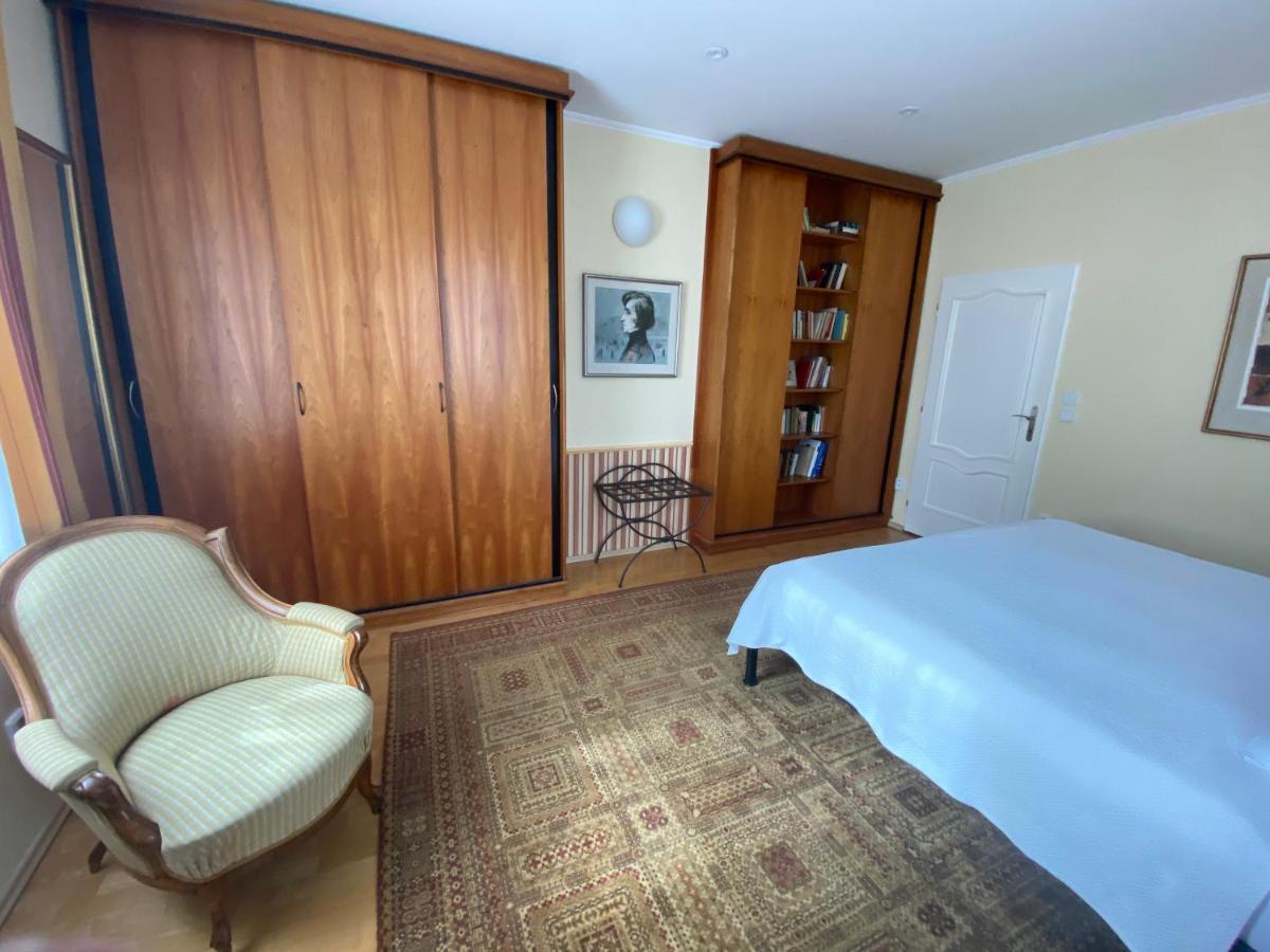 Apartment Barbara Marianske Lazne Luaran gambar