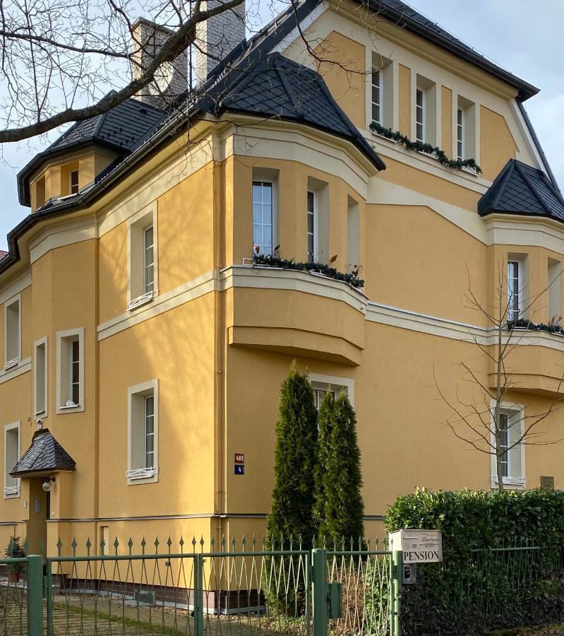 Apartment Barbara Marianske Lazne Luaran gambar