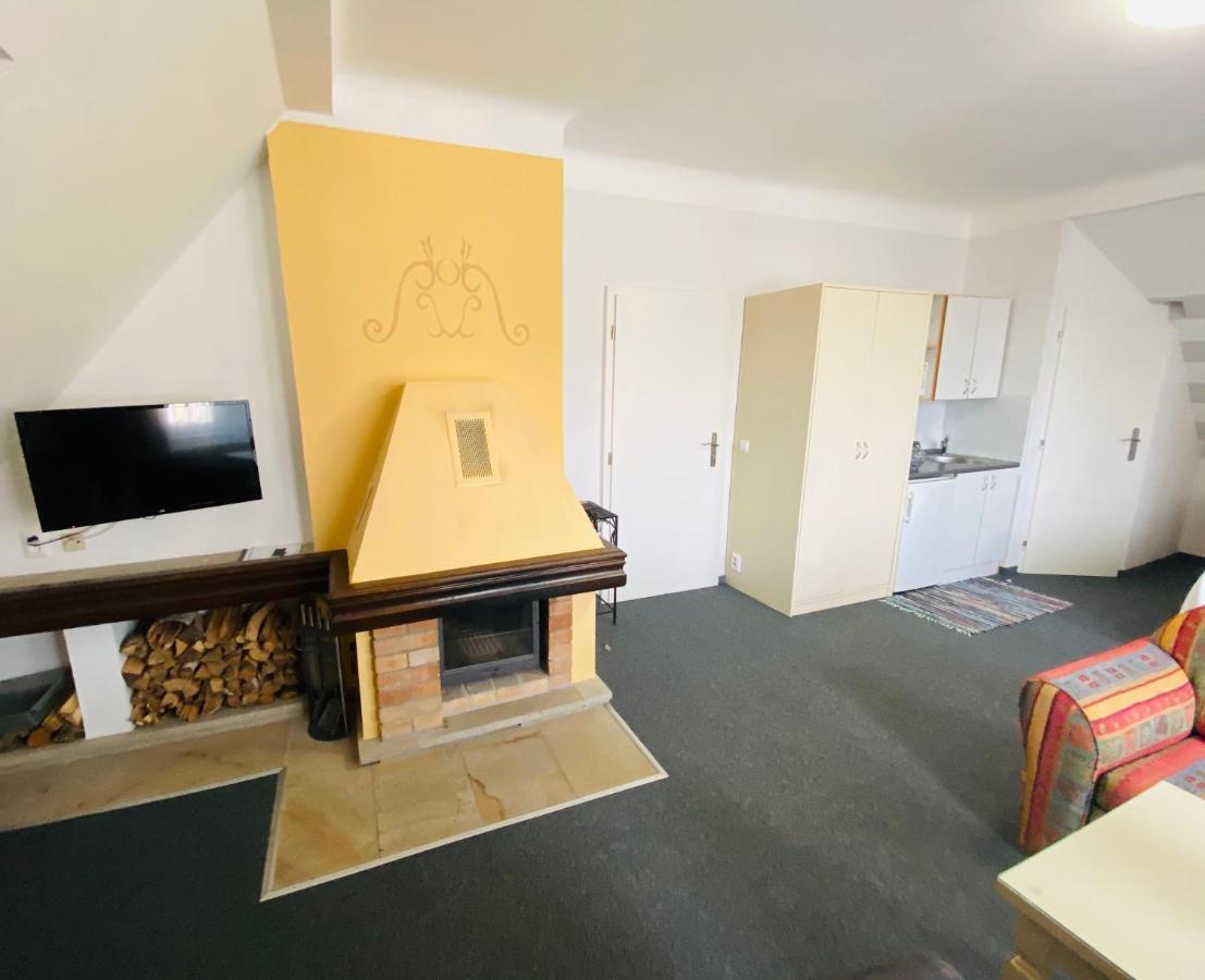 Apartment Barbara Marianske Lazne Luaran gambar