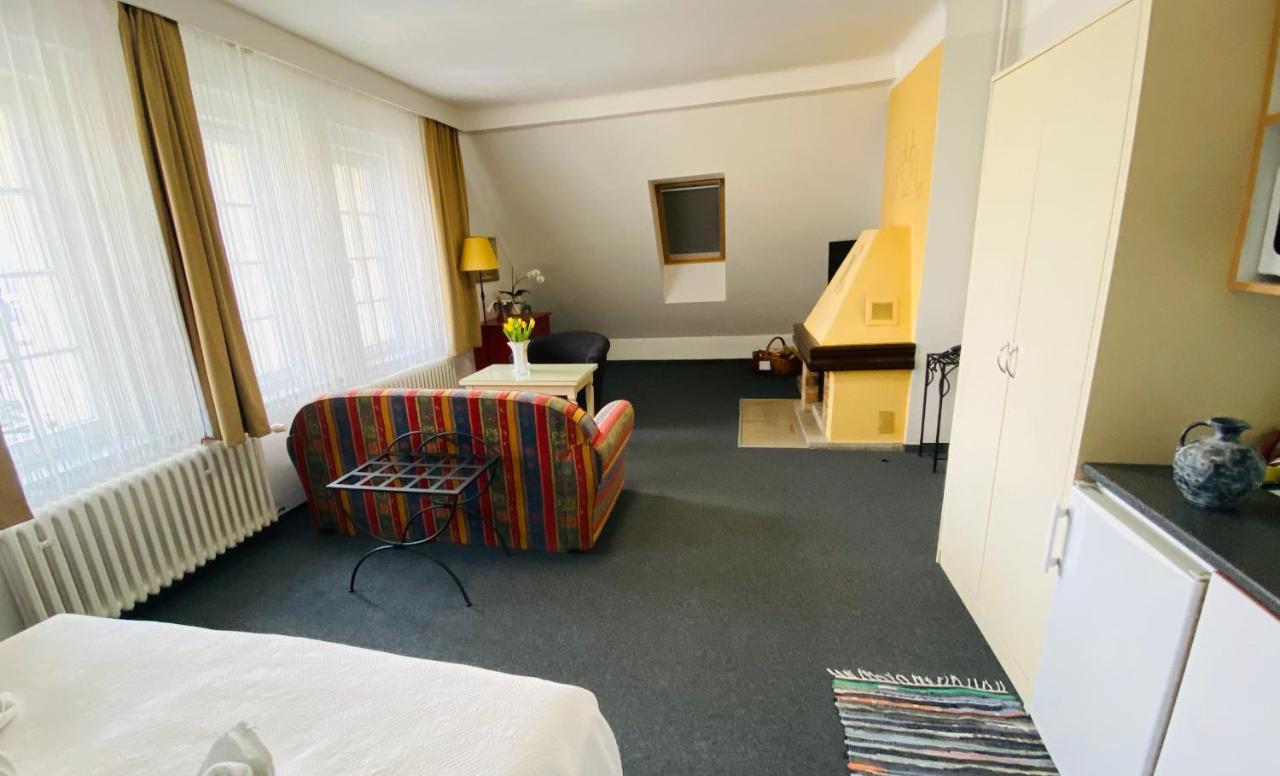 Apartment Barbara Marianske Lazne Luaran gambar