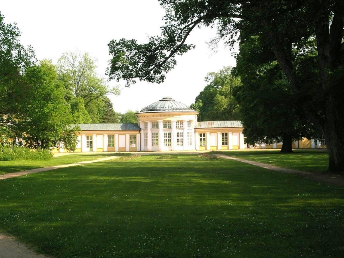 Apartment Barbara Marianske Lazne Luaran gambar
